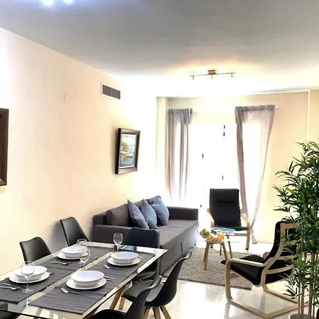 Spacious Merced Malaga