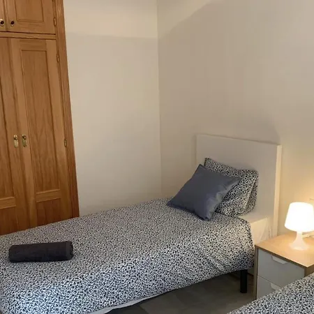 Spacious Merced * Malaga